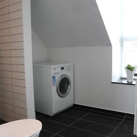 Hotel Strandvejen Apartment 3 Appartement *