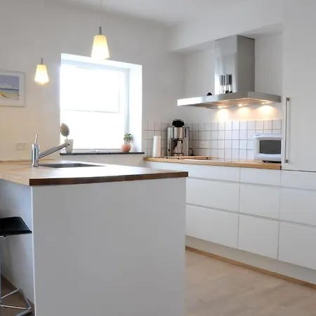 Appartement Hotel Strandvejen Apartment 3 Skagen