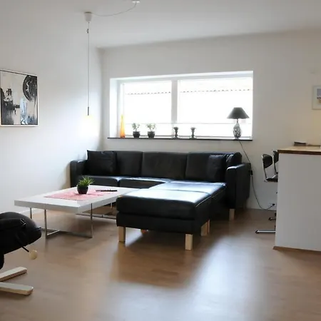 Hotel Strandvejen Apartment 3 Skagen