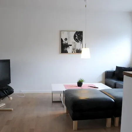 Lejlighed Strandvejen