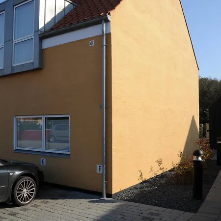 Lejlighed Strandvejen *