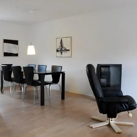 Lejlighed Strandvejen *